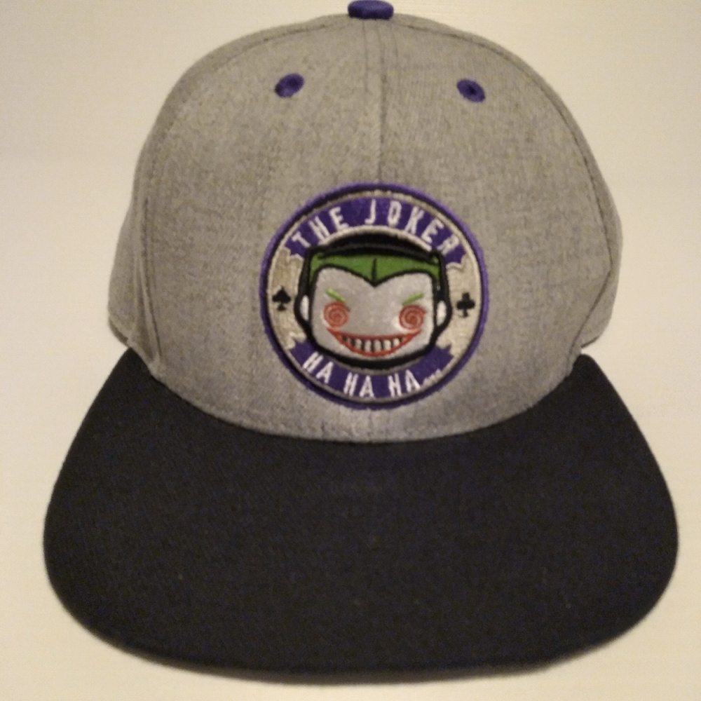 The Joker Funko Snapback Hat